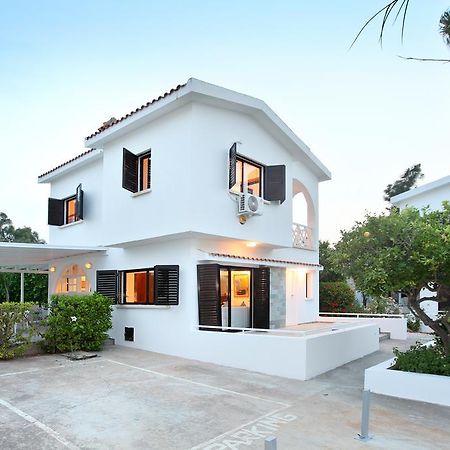 Green Bay Villa Protaras Eksteriør billede